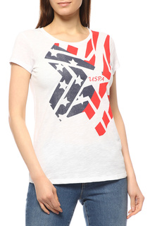 Футболка U.S. Polo Assn.