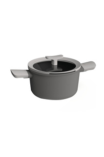 Кастрюля 3,1 л с крышкой 20 см BERGHOFF