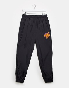 Черные джоггеры Puma x The Hundreds-Черный