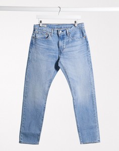 Суженные книзу светлые джинсы в винтажном стиле Levis 512-Синий Levis®