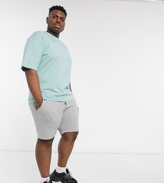 Мятно-зеленая oversized-футболка Only & Sons-Зеленый