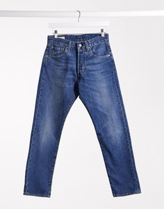 Прямые джинсы до щиколотки Levis 501 93-Синий Levis®