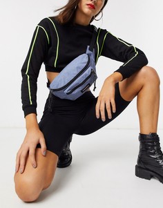 Сумка-кошелек на пояс Eastpak-Синий