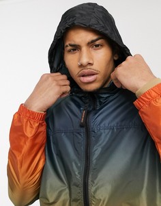 Оранжевая ветровка American Eagle-Оранжевый
