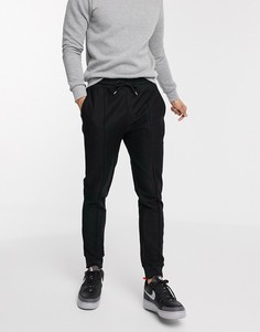 Черные джоггеры Topman-Черный