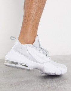 Белые кроссовки Nike Training Air Max Alpha Savage-Белый