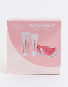 Набор средств по уходу за кожей Ciaté London Watermelon Burst Collection-Бесцветный