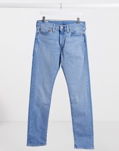 Светлые джинсы скинни Levis 510-Синий Levis®