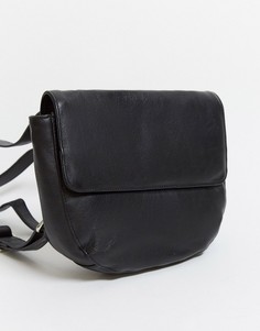 Черный рюкзак-трансформер/сумка через плечо Urbancode