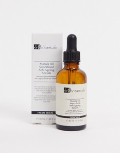Сыворотка для лица с маслом марулы Dr Botanicals, 50 мл-Очистить