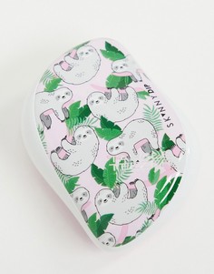 Компактная щетка для путающихся волос Tangle Teezer x SkinnyDip-Бесцветный