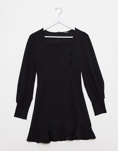 Черное платье мини TFNC-Черный