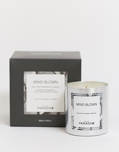 Свеча-масло для волос и тела We Are Paradoxx Mind Blown - 250 г-Бесцветный