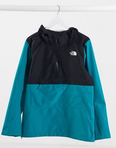 Зеленая куртка The North Face FutureLight Arque-Зеленый
