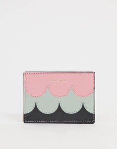 Кошелек для карт Kate Spade-Черный