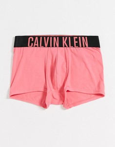 Боксеры-брифы Calvin Klein-Розовый