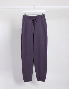 Джоггеры в стиле oversized от ASOS DESIGN-Синий
