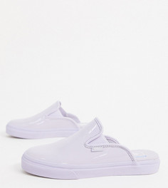 Лавандовые мюли-кроссовки Vans эксклюзивно для ASOS-Фиолетовый