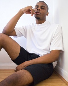 Черные шорты Carhartt WIP-Черный
