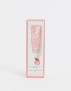 Розовый бальзам для губ с SPF 30 от Lanolips-Бесцветный