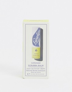 Бальзам-скраб Lanolips (Lemonaid)-Бесцветный