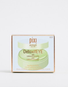 Маски для глаз Pixi – DetoxifEYE, 30 пар-Бесцветный