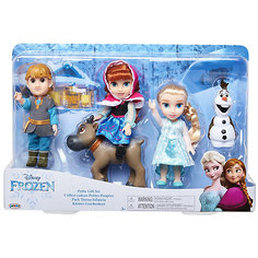 Игровой набор Jakks Pacific "Холодное сердце 2", 5 героев