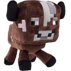 Мягкая игрушка Jazwares Minecraft Baby cow 18 см
