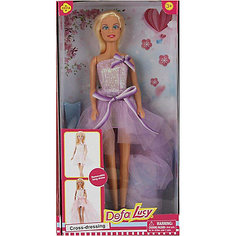 Кукла Defa Lucy "Красотка", 29 см