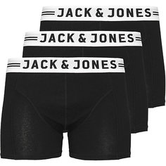 Трусы Jack & Jones, 3 шт