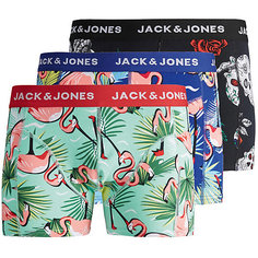 Трусы Jack & Jones, 3 шт