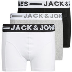 Трусы Jack & Jones, 3 шт