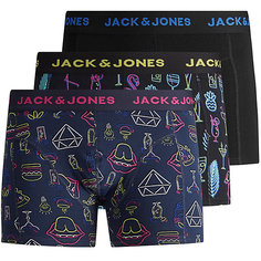 Трусы Jack & Jones, 3 шт