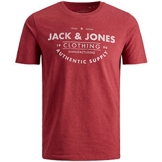 Футболка Jack & Jones