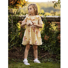 Платье Mini Rodini