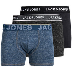 Трусы Jack & Jones, 3 шт