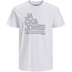 Футболка Jack & Jones