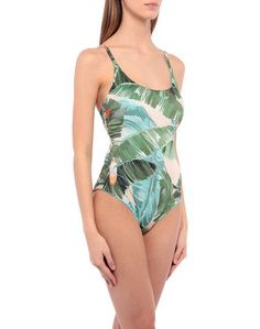 Слитный купальник Blumarine