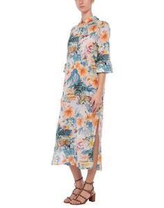 Пляжное платье Blumarine