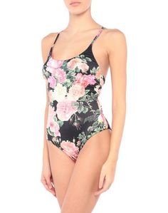 Слитный купальник Blumarine