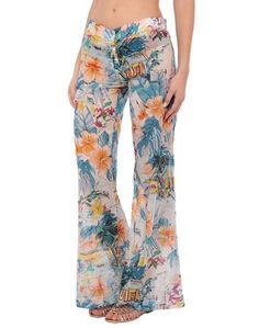 Пляжные брюки и шорты Blumarine