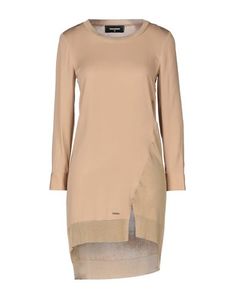 Короткое платье Dsquared2