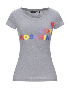 Футболка Love Moschino