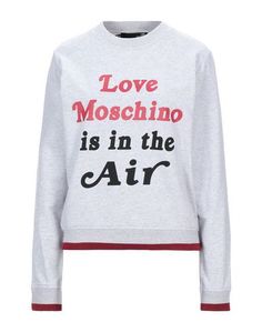 Толстовка Love Moschino