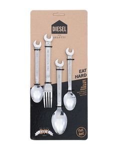 Столовый прибор Diesel Living With Seletti