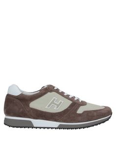 Низкие кеды и кроссовки Hogan