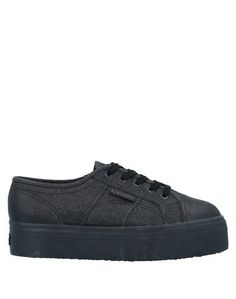 Низкие кеды и кроссовки Superga