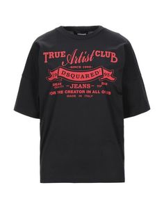 Футболка Dsquared2