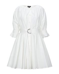Короткое платье Emporio Armani