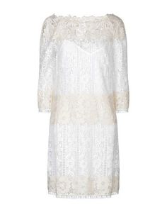Короткое платье Blumarine